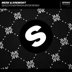 Merk & Kremont – Gucci Fendi Prada (BYOR Extended Remix)